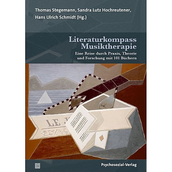 Literaturkompass Musiktherapie