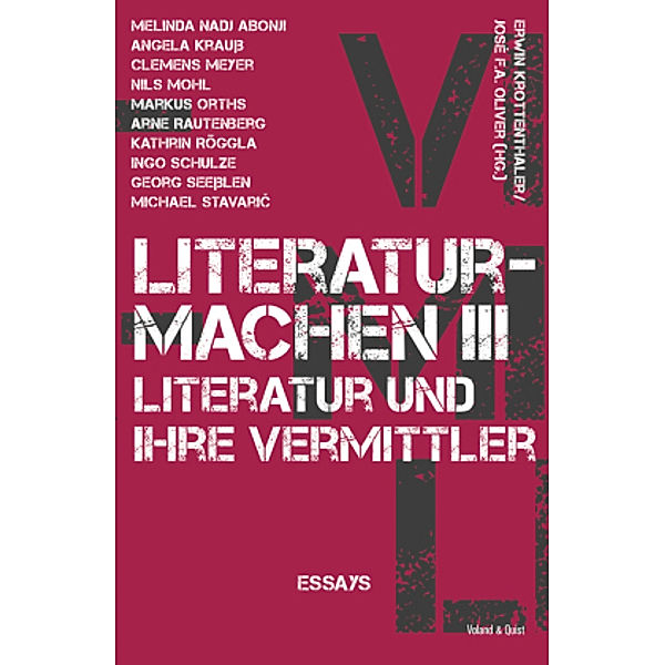 literaturmachen