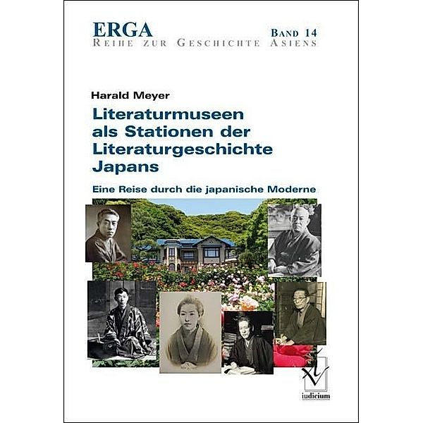 Literaturmuseen als Stationen der Literaturgeschichte Japans, Harald Meyer