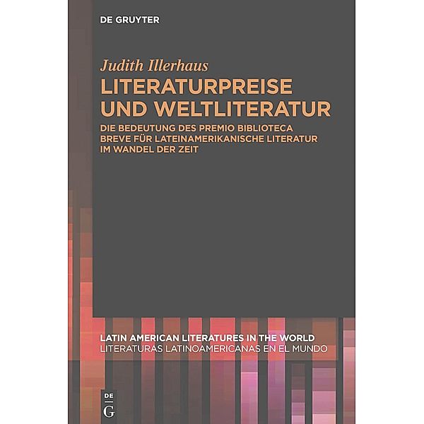 Literaturpreise und Weltliteratur, Judith Illerhaus