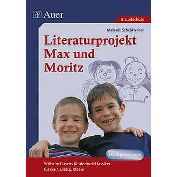 Literaturprojekt Max und Moritz, Melanie Scheidweiler
