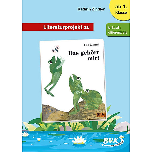 Literaturprojekt zu Das gehört mir!, Kathrin Zindler