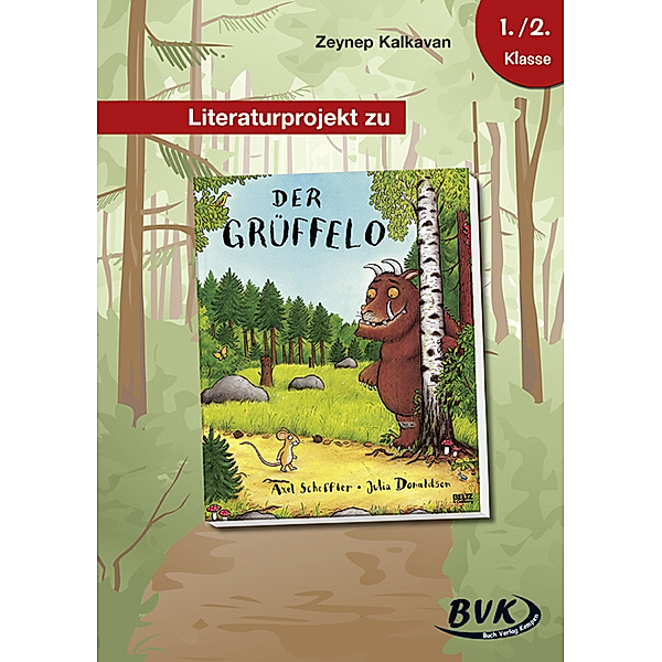 Literaturprojekt zu Der Grüffelo, Zeynep Kalkavan