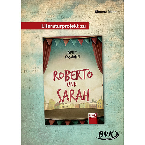 Literaturprojekt zu Roberto und Sarah, Simone Mann