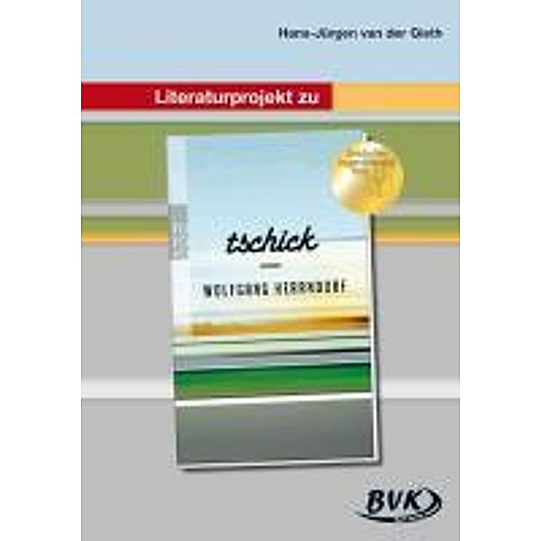 Literaturprojekt zu tschick, Hans-Jürgen van der Gieth