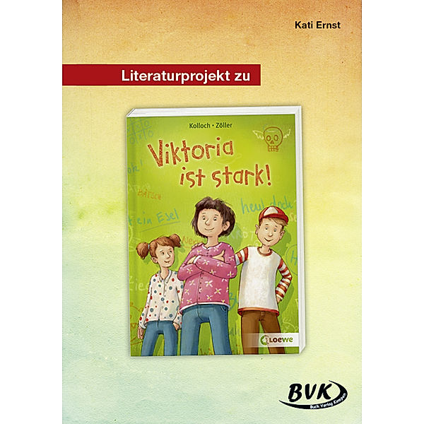 Literaturprojekt zu Viktoria ist stark!, Kati Ernst