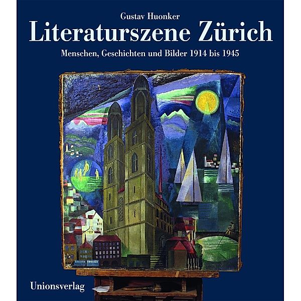 Literaturszene Zürich, Gustav Huonker