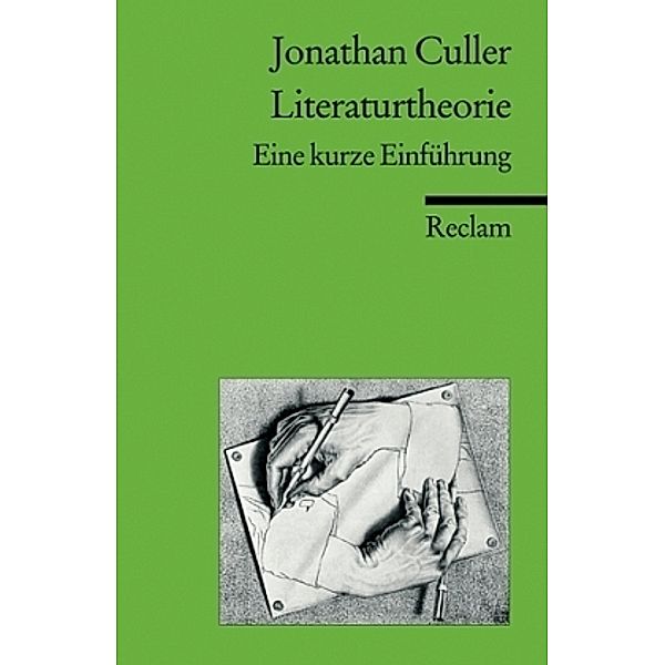 Literaturtheorie, Jonathan Culler