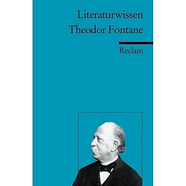 Literaturwissen Theodor Fontane, Theodor Pelster