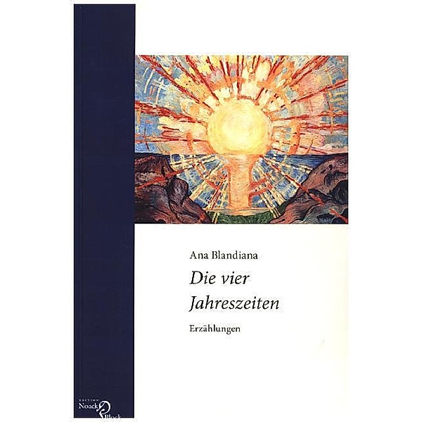 Literaturwissenschaft, Bd. 1 / Die vier Jahreszeiten, Ana Blandiana