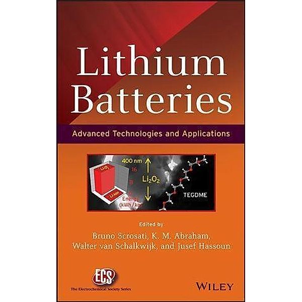 Lithium Batteries / Electrochemical Society Series