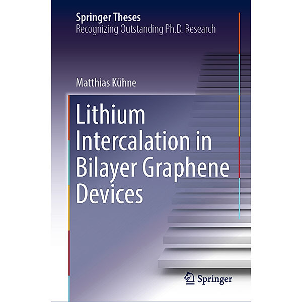 Lithium Intercalation in Bilayer Graphene Devices, Matthias Kühne