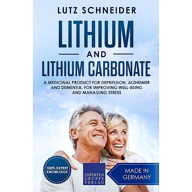 Lithium und Lithiumcarbonat eBook v. Lutz Schneider | Weltbild