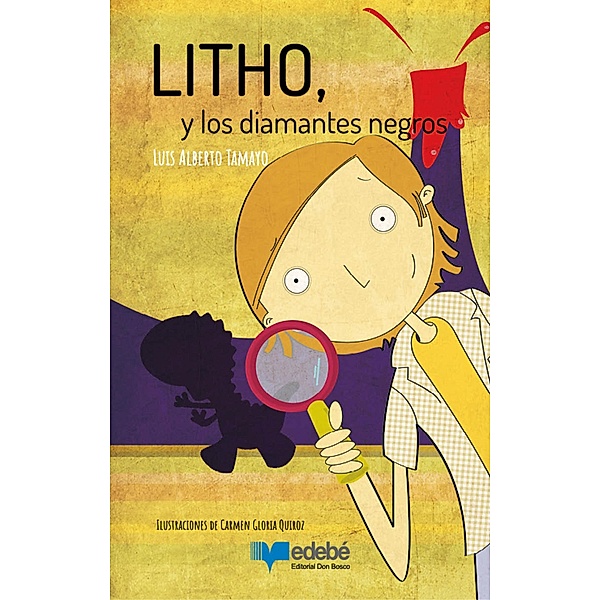 Litho y los diamantes negros, Tamayo Luis Alberto