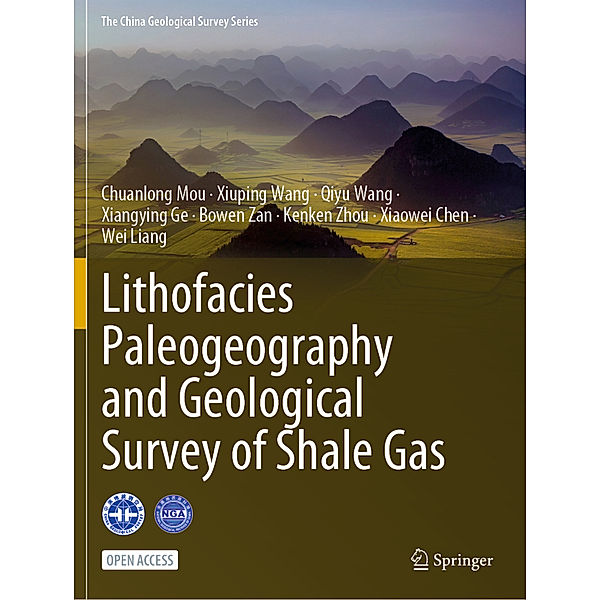 Lithofacies Paleogeography and Geological Survey of Shale Gas, Chuanlong Mou, Xiuping Wang, Qiyu Wang, Xiangying Ge, Bowen Zan, Kenken Zhou, Xiaowei Chen, Wei Liang