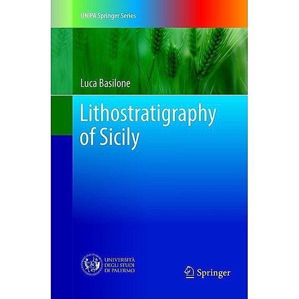 Lithostratigraphy of Sicily, Luca Basilone