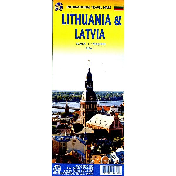 Lithuania /Latvia
