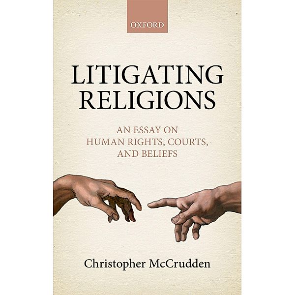Litigating Religions, Christopher McCrudden