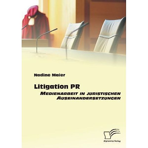 Litigation PR, Nadine Maier