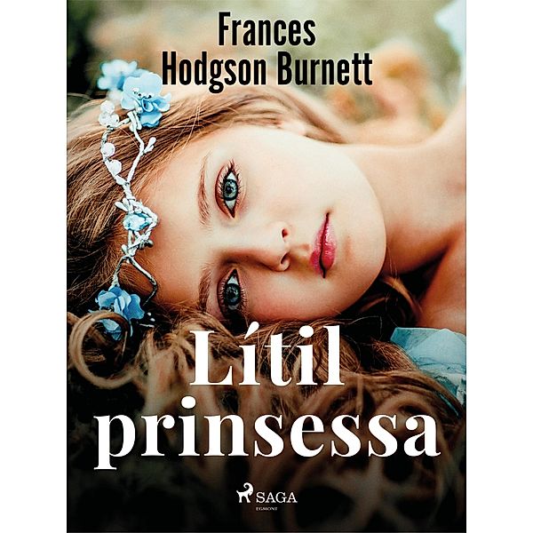 Lítil prinsessa, Frances Hodgson Burnett