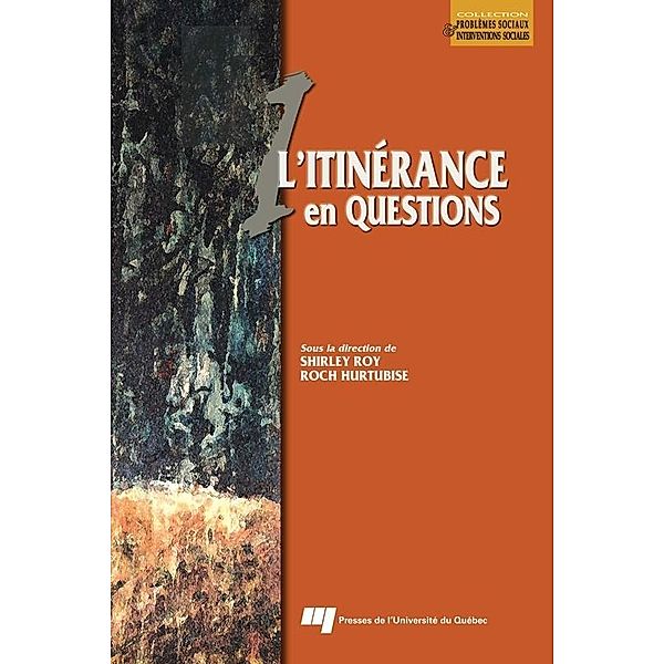 L'itinerance en questions, Roy Shirley Roy