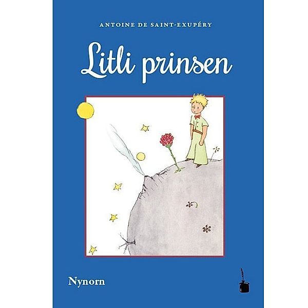 Litli prinsen, Antoine de Saint Exupéry