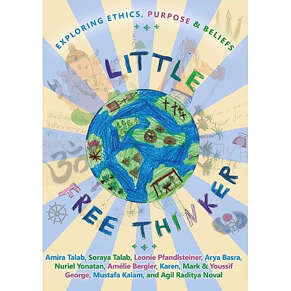 Litte Free Thinker, Amira Talab, Soraya Talab, Leonie Pfandlsteiner, Arya Basra, Nuriel Yonatan, Amélie Bergler, Karen George, Youssif George, Mark George