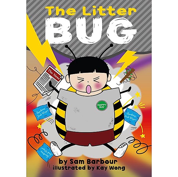 Litter Bug / Brown Dog Books, Sam Barbour
