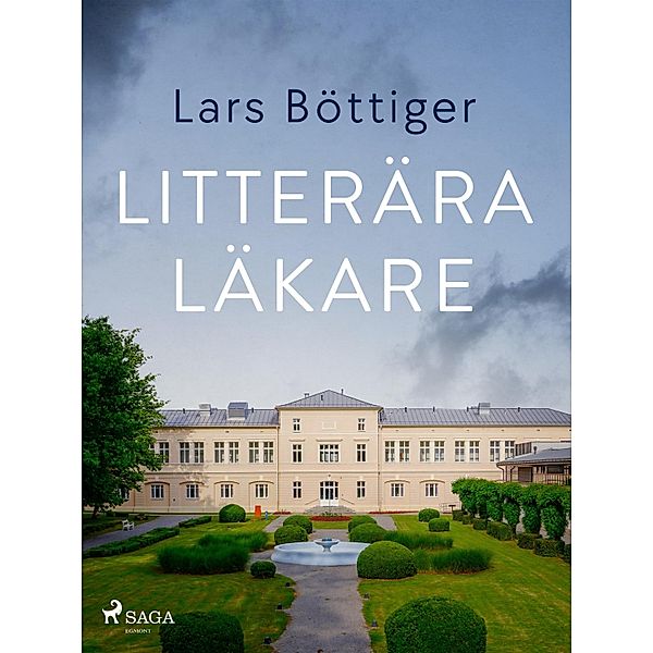Litterära läkare, Lars Böttiger