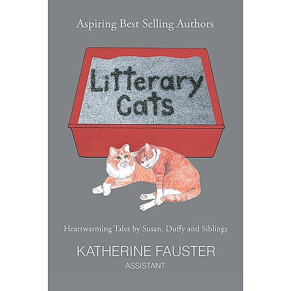 Litterary Cats, Katherine Fauster