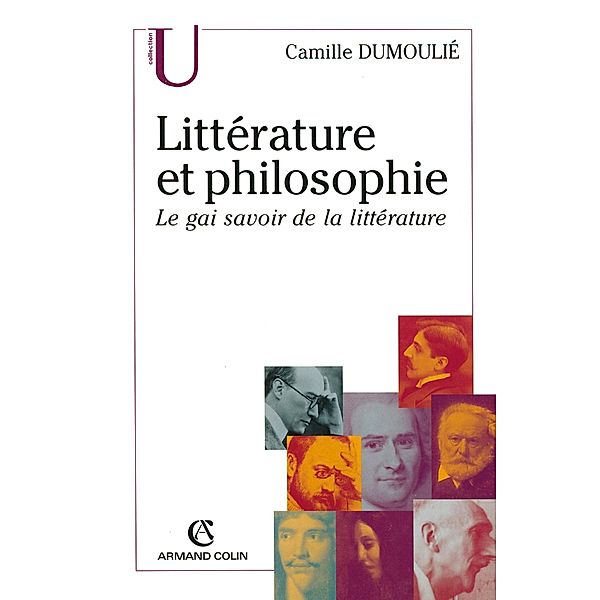 Littérature et philosophie / Philosophie, Camille Dumoulié