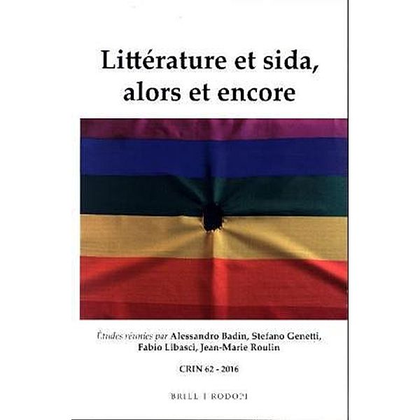 Littérature et sida, alors et encore