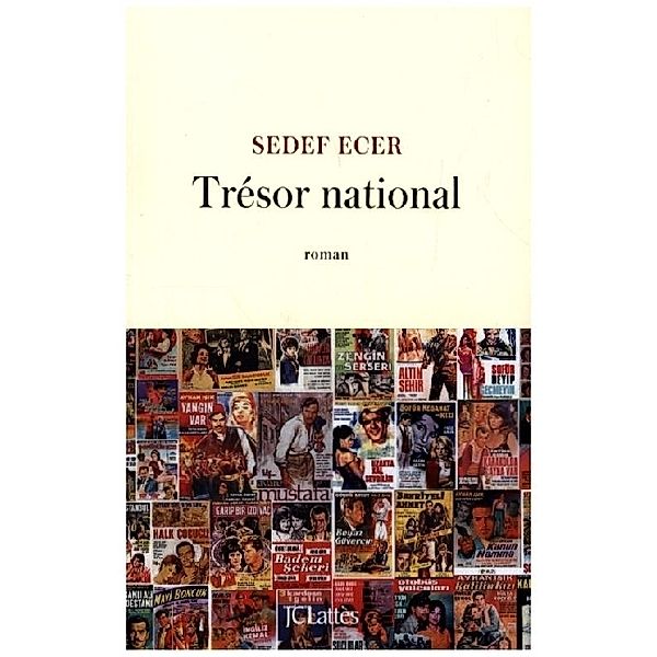 Litterature Fra / TRESOR NATIONAL, Sedef Ecer