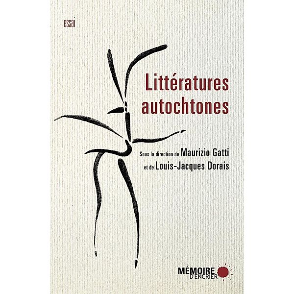 Litteratures autochtones / Memoire d'encrier, Gatti Maurizio Gatti