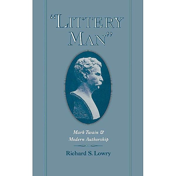 Littery Man, Richard S. Lowry