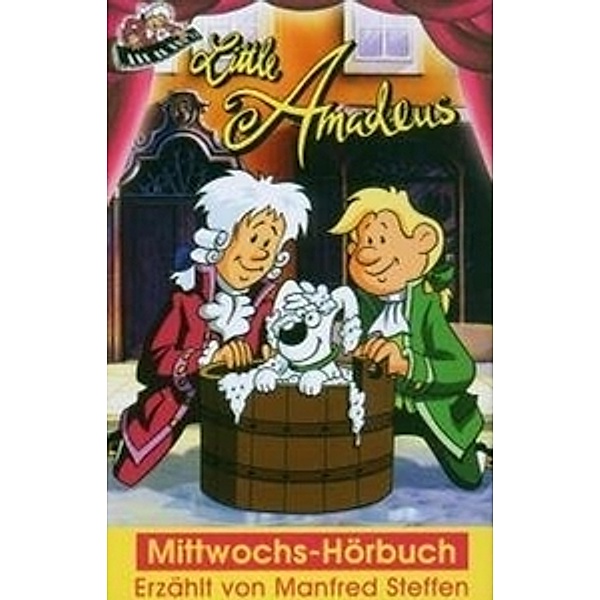 Little Amadeus: Mittwochs-Hörbuch, Little Amadeus