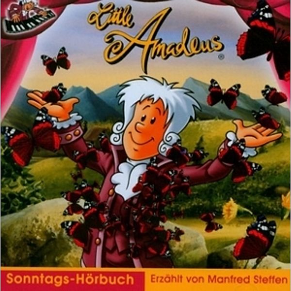Little Amadeus - Sonntags, Axel Ruhland