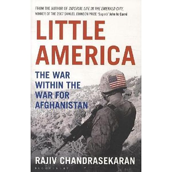 Little America, Rajiv Chandrasekaran