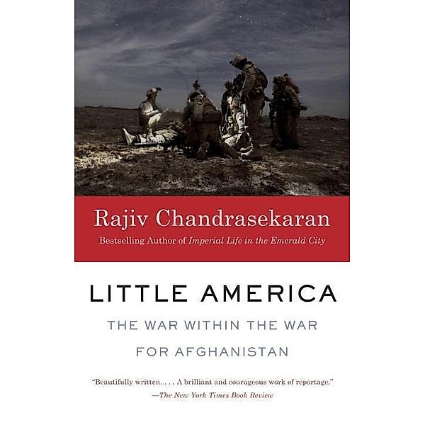 Little America, Rajiv Chandrasekaran