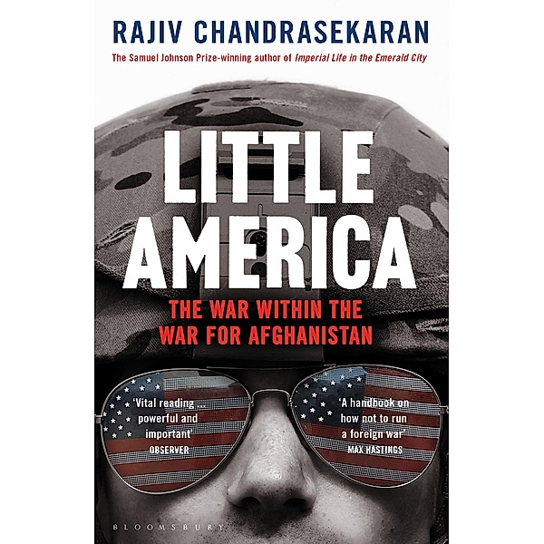 Little America, Rajiv Chandrasekaran