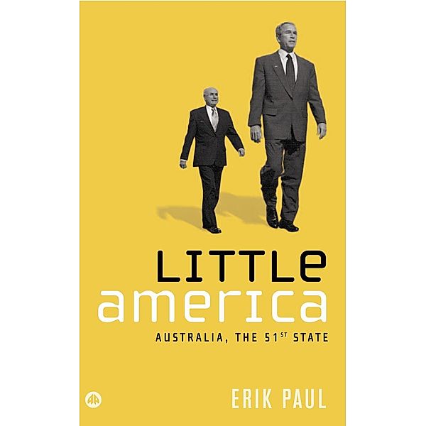 Little America, Erik Paul