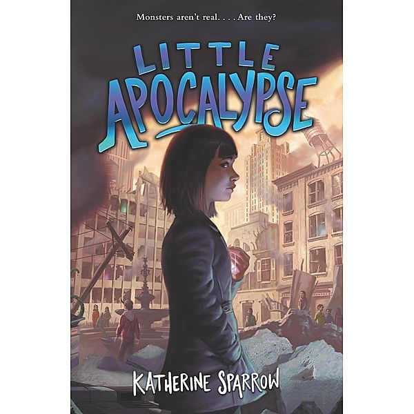 Little Apocalypse, Katherine Sparrow