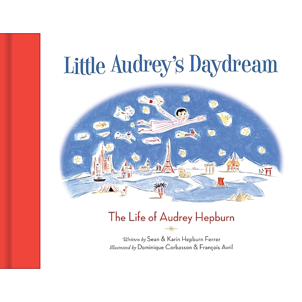 Little Audrey's Daydream, Sean Hepburn Ferrer, Katherine Hepburn Ferrer
