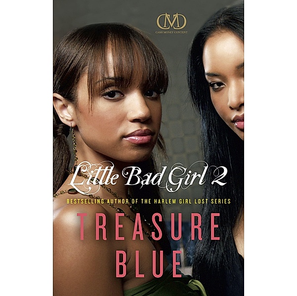 Little Bad Girl 2, Treasure Blue