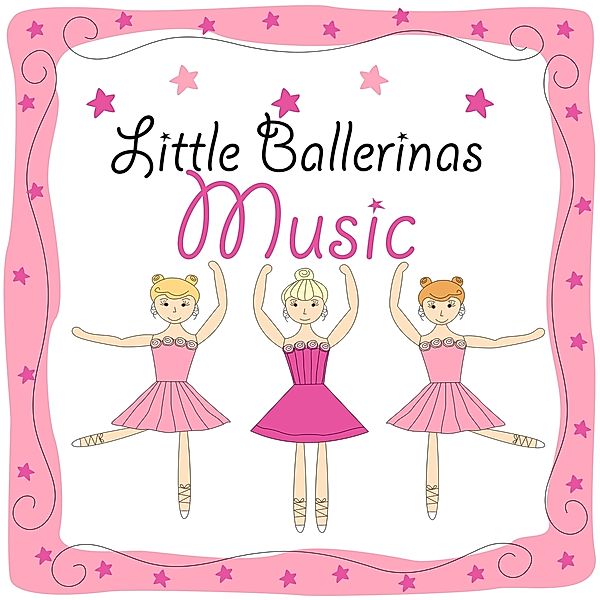 Little Ballerinas Music, Diverse Interpreten