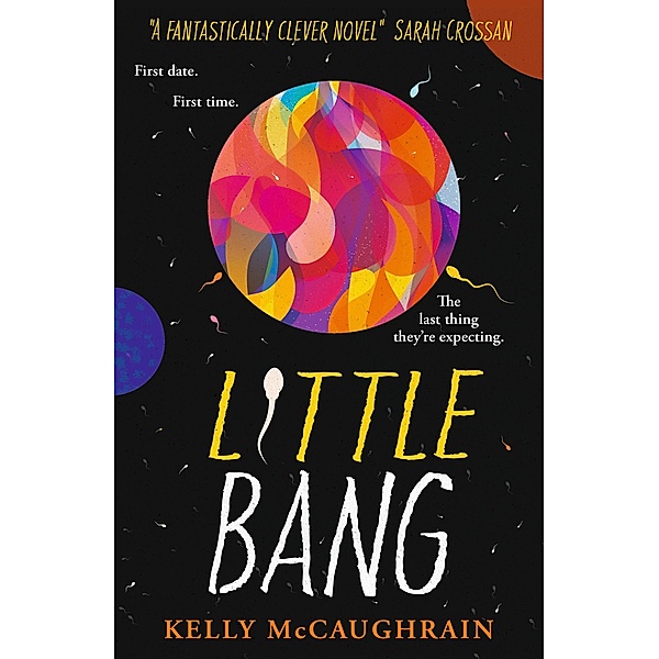 Little Bang, Kelly McCaughrain