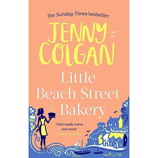 Little Beach Street Bakery, Jenny Colgan