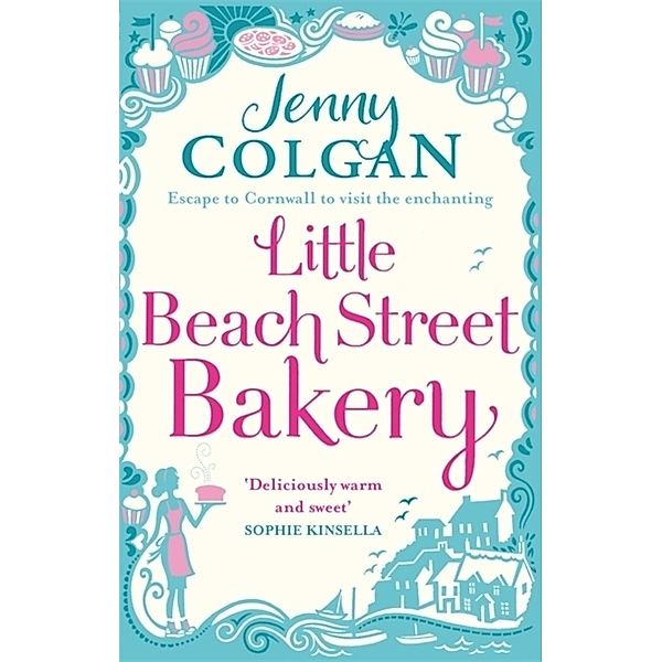 Little Beach Street Bakery, Jenny Colgan