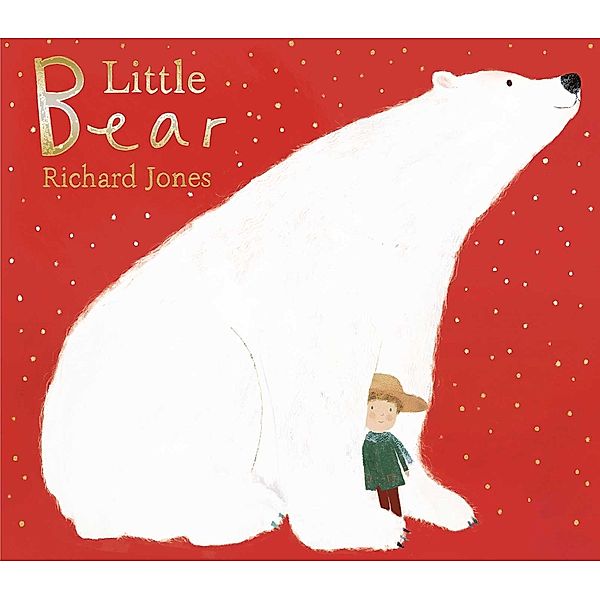 Little Bear, Richard Jones