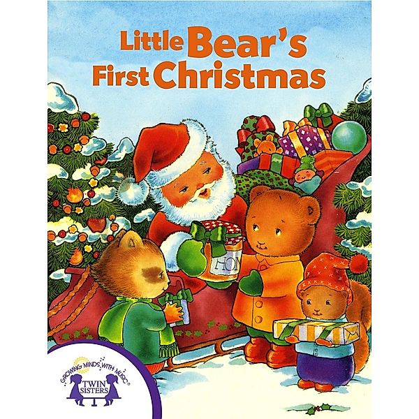 Little Bear's First Christmas, Judy Nayer